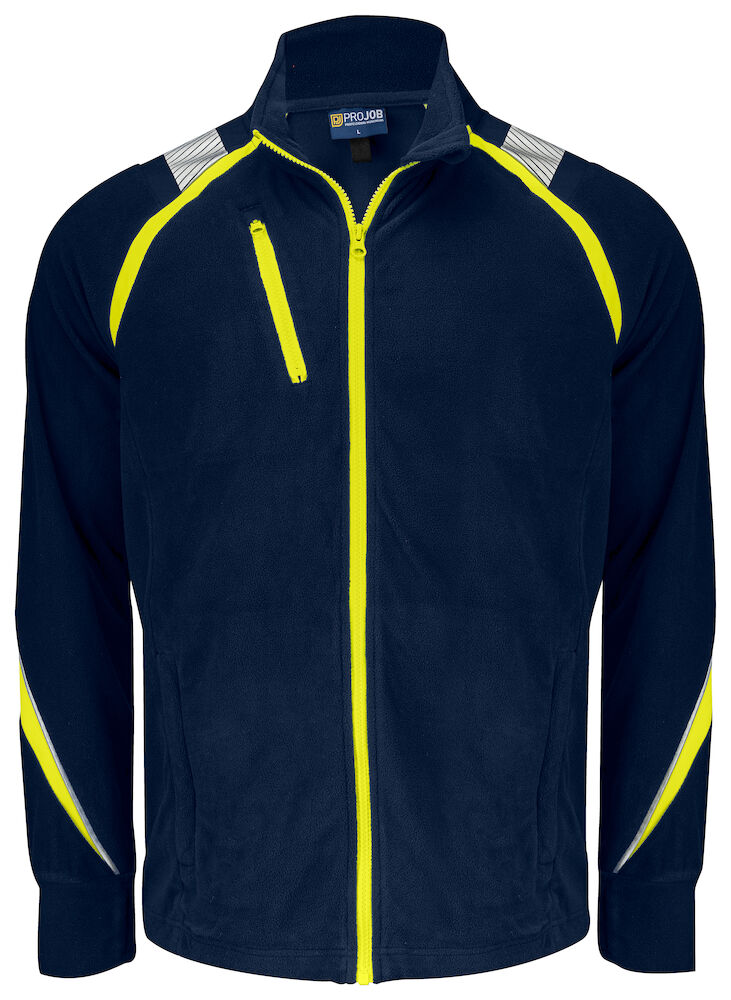 Kurtka MICROFLEECE